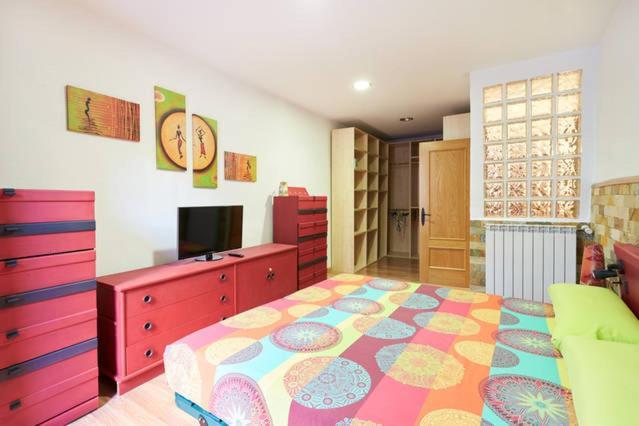 Trampantojo Apartamento En El Corazon De Pamplona Apartment Bagian luar foto